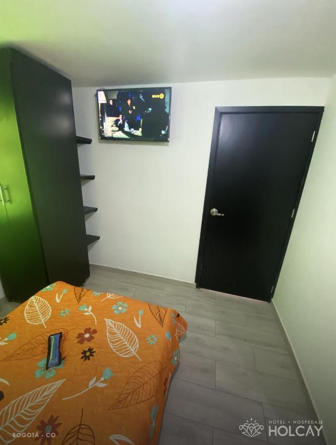 Hospedaje Holcay Bogotá Extérieur photo