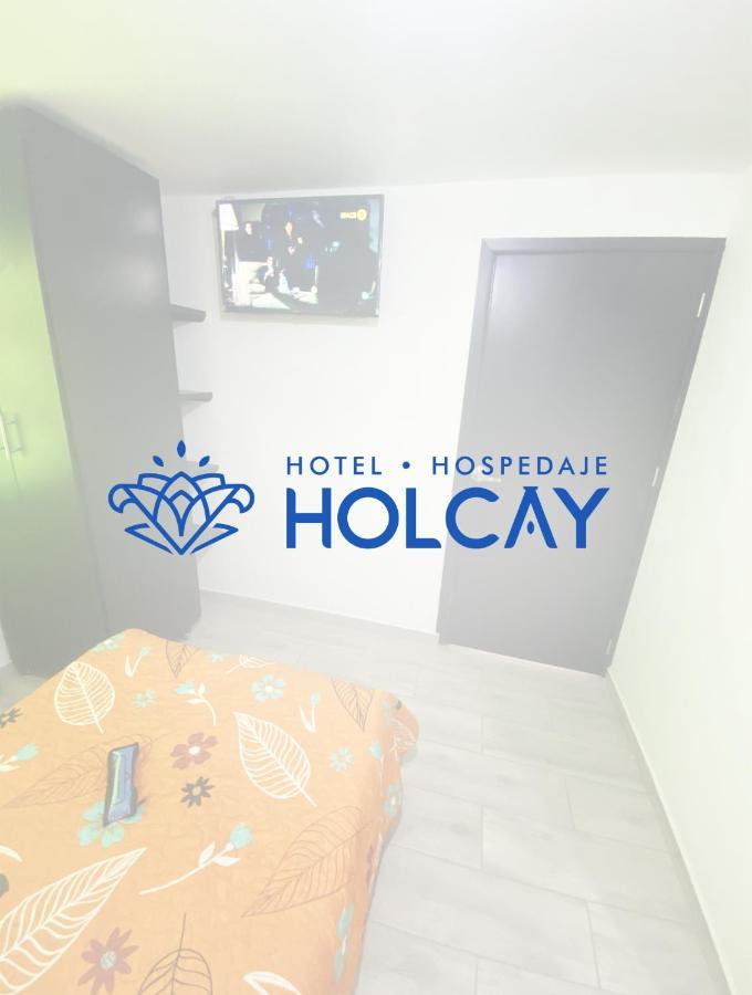 Hospedaje Holcay Bogotá Extérieur photo