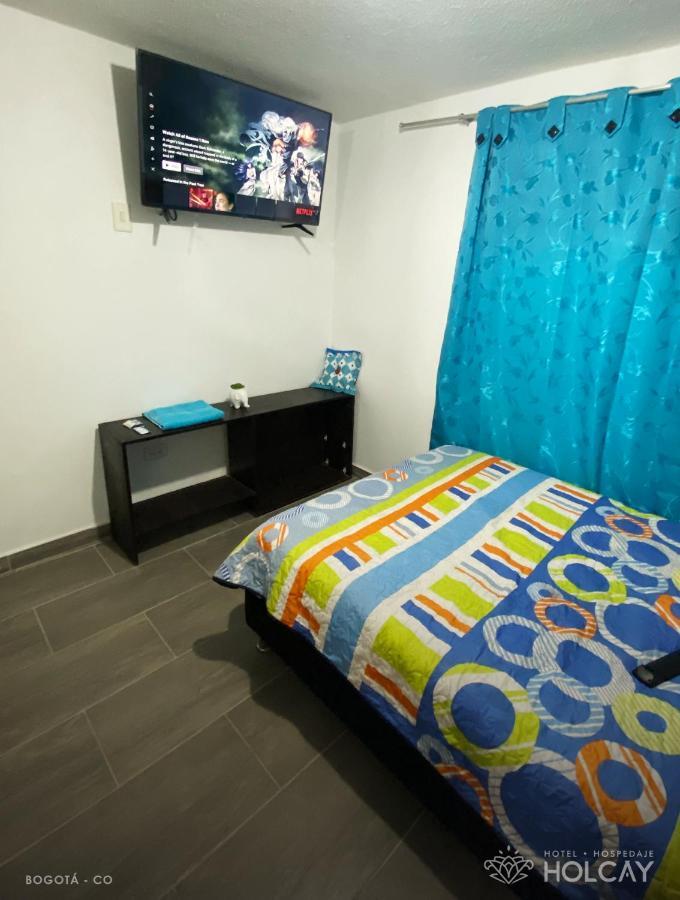 Hospedaje Holcay Bogotá Extérieur photo