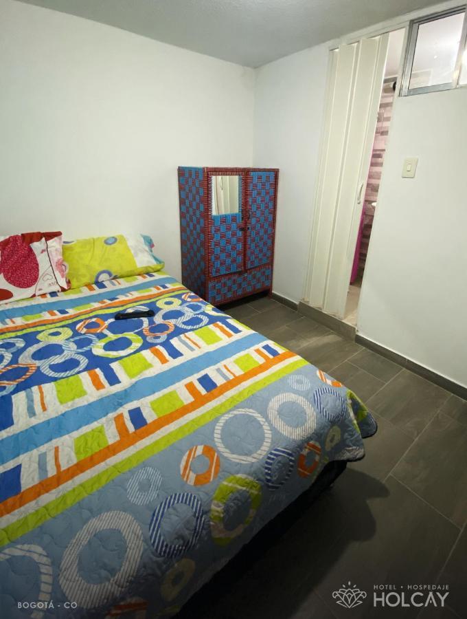 Hospedaje Holcay Bogotá Extérieur photo