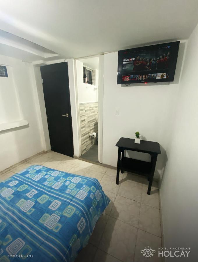 Hospedaje Holcay Bogotá Extérieur photo