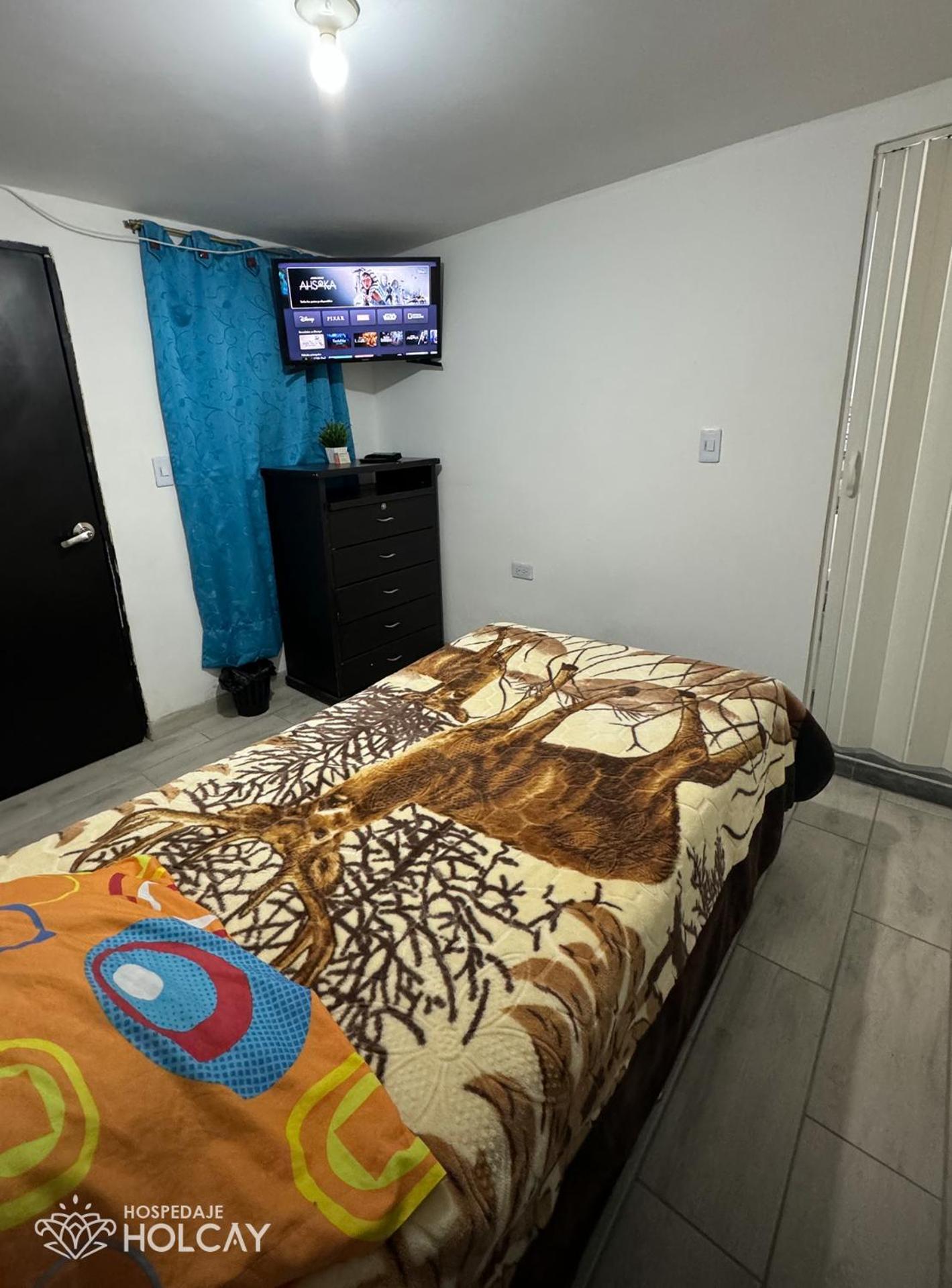 Hospedaje Holcay Bogotá Extérieur photo